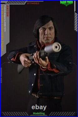 1/6 Scale Collectible Figure DARK TOYS No Country for Old Men ANTON DX HOTTOYS