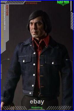 1/6 Scale Collectible Figure DARK TOYS No Country for Old Men ANTON DX HOTTOYS