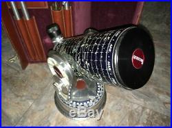 1957 Questar 3.5 Standard Telescope Beautiful Condition 60 year old Collectible
