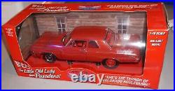 1964 Super Stock Dodge Little Old Lady From Pasadena Supercar Collectibles 1/18