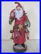 1992-Vintage-House-of-Hatten-OLD-WORLD-SANTA-WITH-TOYS-JESTER-SKATES-18-25-High-01-cg