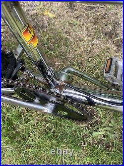 1996 GT Performer Old School Freestyle BMX Bike Not Vertigo Haro Redline