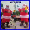 40FT-Giant-Amazing-santa-inflatable-outdoor-Father-Christmas-old-man-Santa-Claus-01-orp