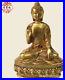 8-4China-collection-Tibetan-Buddhism-old-pure-copper-Not-empty-to-become-Buddha-01-ctba