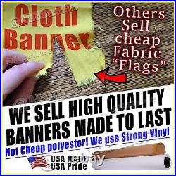 ANTIQUES Advertising Vinyl Banner Flag Sign Many Sizes OLD COLLECTIBLE VINTAGE