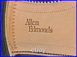 Allen Edmonds Broadstreet Shoes, New Old Stock, Unworn, Estate Collection, 11E