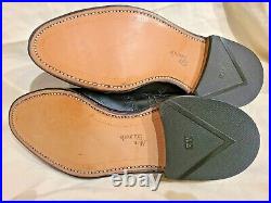 Allen Edmonds Chester Shoes, New Old Stock, Unworn, Estate Collection, 11 E