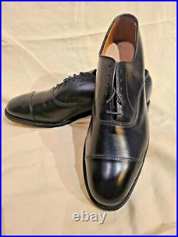 Allen Edmonds Park Avenue Shoes, New Old Stock, Unworn, Estate Collection, 11D