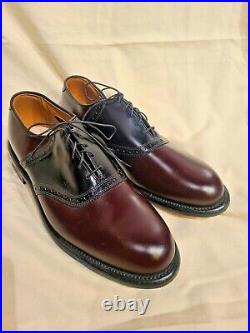 Allen Edmonds Shelton Shoes, New Old Stock, Unworn, Estate Collection, 11.5 D