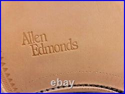 Allen Edmonds Shelton Shoes, New Old Stock, Unworn, Estate Collection, 11.5 D