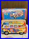 Animal-Bus-Ichiko-wagen-Tin-Toy-with-Box-old-items-Antique-01-aa