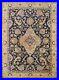 Antique-Old-Collectable-10x13-Wool-Tabrez-Khoy-Oriental-Area-Rug-Blue-01-bcbb