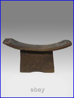 Authentic Old Tchokwe Head Rest