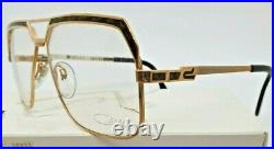CAZAL 719 Vintage Eyeglasses 1970/80's New Old Stock Collectible