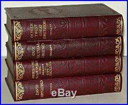 Charles Dickens 16 BOOK COLLECTION -Circa undated 1930's, Vintage 86 YEARS OLD
