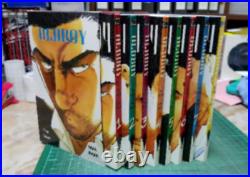 Complete Boxset! OLD BOY Manga By Garon Tsuchiga Volume 1-8 English Version DHL