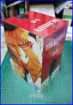 Complete Boxset! OLD BOY Manga By Garon Tsuchiga Volume 1-8 English Version DHL