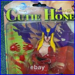 Cutie Honey Sister Gill figure old items MOBY DICK