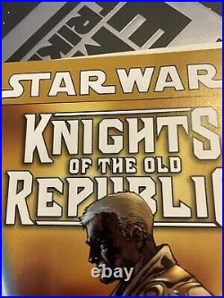 Dark Horse Star Wars Knights Of The Old Republic # 9 Nm/mt Comic 1st Darth Revan