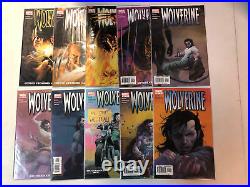 (Dark) Wolverine #1-90 + 2 Annuals & G/S (VF/NM) Complete Set Run Old Man Logan