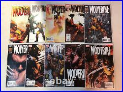 (Dark) Wolverine #1-90 + 2 Annuals & G/S (VF/NM) Complete Set Run Old Man Logan