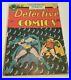 Detective-Comics-87-GD-VG-3-0-Penguin-story-Golden-Age-1944-Robin-75-yr-old-comi-01-ofz