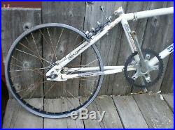 Diamond Back Silver Streak used bike old school BMX Araya rims, diacompe brake