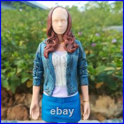 Doctor Who Amy Pond Action Figure Prototype 5.5old