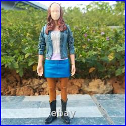 Doctor Who Amy Pond Action Figure Prototype 5.5old