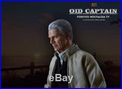 End I Toys 1/6 EIT010 Old Captain Forever Nostalgiaty Action Figure Collectibles