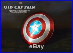 End I Toys 1/6 Old Captain Forever Nostalgiaty EIT 010 Collectible Figure Doll