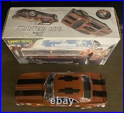 Exact Detail 1/18 Chevy Camaro Z-28 Old Reliable 1968 Diecast CAR MODEL withCOA