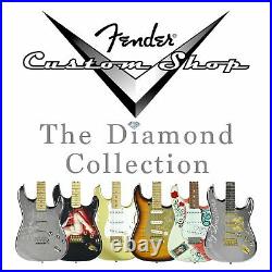 Fender Custom Shop The Complete Diamond Collection 6 New Old Stock Guitars