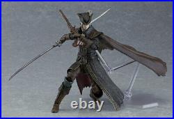 Figma Max Factory Bloodborne Clock Tower Maria Figure DX Edition The Old Hunters