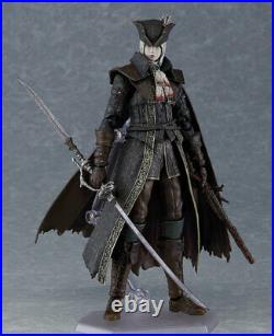 Figma Max Factory Bloodborne Clock Tower Maria Figure DX Edition The Old Hunters