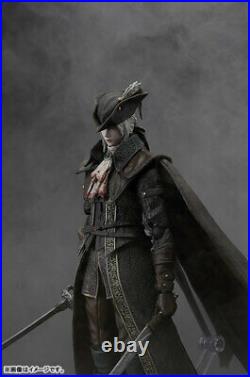 Figma Max Factory Bloodborne Clock Tower Maria Figure The Old Hunters Edition