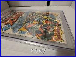 Giant Size X-men 1 CGC 8.0 old red label