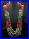 Handmade-Amazing-Tibetan-Old-Necklace-With-Natural-Turquoise-Coral-Crystal-Stone-01-uqul