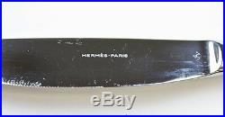 Hermes of Paris Equestrian Horse-Bit Knife' Newith Old Stock