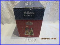 Jim Shore Disney Traditions 2005 Wicked Evil Queen & Old Hag Figurine