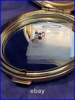 Kathrine Baumann Betty Boop Mirror Compact Swarovski Disney NEW OLD STOCK