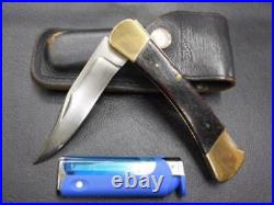 Knife Folding knife BUCK back 110 Old USA