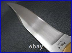 Knife Folding knife BUCK back 110 Old USA