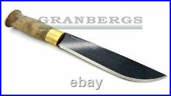 Knivsmed Stromeng Samekniv 7'' KS7OF Old Fashion Norwegian Hunting Knife