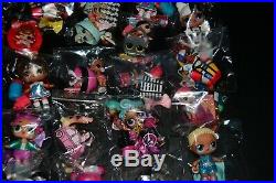LOL Surprise Mega Lot Instant Collection with EXTRA ACCESSORIES! Rare Old Dolls