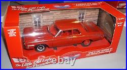 Little Old Lady From Pasadena'64 Super Stock Dodge Supercar Collectibles 1/18