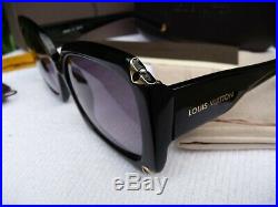 Luxury Louis Vuitton sunglasses. New, from a very old collection, rare