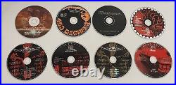 MEGA Mixed Music CD 90's 00's Old School Rap Hip Hop Collection Hard Gangster