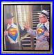 MIRROR-IMAGE-George-Reeve-Christopher-Reeve-SUPERMAN-CANVAS-Old-New-Ross-art-01-afmi