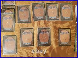 MTG Collection Old Vintage Magic 27 Dual lands Legends, Revised The Dark & more